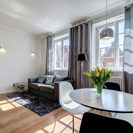 Stylish Apartment In Heart Of Oldtown Gdańsk Exterior foto